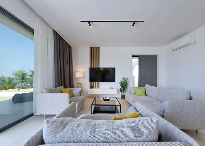 Villa Cloud 9 D10 Tkon